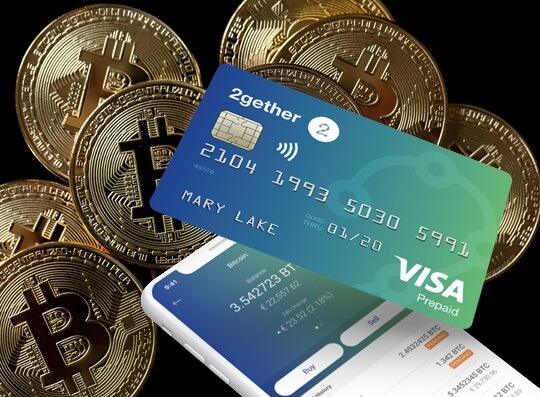 bitcoin su debeto kortele